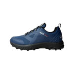 Chaussures de randonnée Halti Pallas Drymaxx M Trail unisexe bleu taille 43 — vue 2
