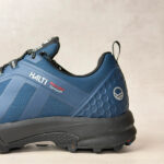 Chaussures de randonnée Halti Pallas Drymaxx M Trail unisexe bleu taille 43 — vue 4