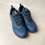 Chaussures de randonnée Halti Pallas Drymaxx M Trail unisexe bleu taille 43 — vue 5