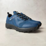 Chaussures de randonnée Halti Pallas Drymaxx M Trail unisexe bleu taille 43 — vue 6
