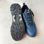 Chaussures de randonnée Halti Pallas Drymaxx M Trail unisexe bleu taille 43 — vue 7