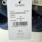 Chaussures de randonnée Halti Pallas Drymaxx M Trail unisexe bleu taille 43 — vue 8