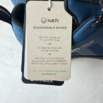 Chaussures de randonnée Halti Pallas Drymaxx M Trail unisexe bleu taille 43 — vue 9