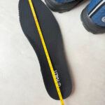 Chaussures de randonnée Halti Pallas Drymaxx M Trail unisexe bleu taille 43 — vue 10