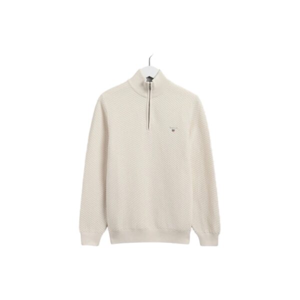 Pull camionneur homme écru taille XXL