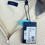 Pull camionneur homme écru taille XXL — vue 6