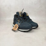 Chaussures outdoor montantes enfant Safety Jogger Streetjr bleu marine taille 31 — vue 4