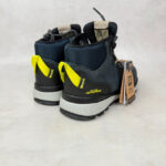Chaussures outdoor montantes enfant Safety Jogger Streetjr bleu marine taille 31 — vue 5