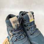 Chaussures outdoor montantes enfant Safety Jogger Streetjr bleu marine taille 31 — vue 7