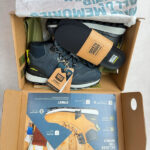 Chaussures outdoor montantes enfant Safety Jogger Streetjr bleu marine taille 31 — vue 9