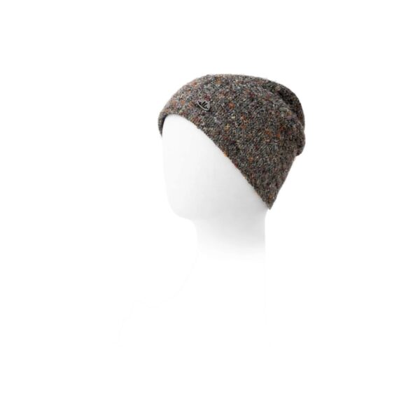 Bonnet Spot JA4057 unisexe gris chiné multicolore taille TU