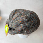 Bonnet Spot JA4057 unisexe gris chiné multicolore taille TU — vue 6