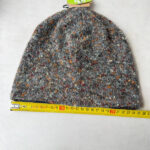 Bonnet Spot JA4057 unisexe gris chiné multicolore taille TU — vue 7