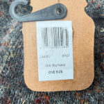 Bonnet Spot JA4057 unisexe gris chiné multicolore taille TU — vue 9