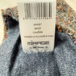 Bonnet Spot JA4057 unisexe gris chiné multicolore taille TU — vue 11