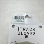 Gant de VTT 100% iTrack Gloves Sentinel Terra unisexe rouge taille S — vue 4