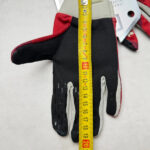 Gant de VTT 100% iTrack Gloves Sentinel Terra unisexe rouge taille S — vue 6