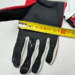 Gant de VTT 100% iTrack Gloves Sentinel Terra unisexe rouge taille S — vue 7
