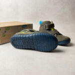 Chaussures montantes enfant kaki taille 30 — vue 6