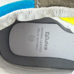 Chaussures montantes enfant kaki taille 30 — vue 7