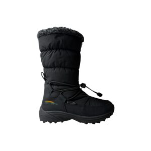 Bottes de neige enfant Abigail noir taille 32