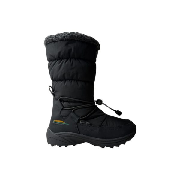 Bottes de neige enfant Abigail noir taille 32
