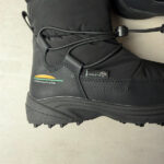 Bottes de neige enfant Abigail noir taille 32 — vue 6