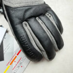 Gants thermiques femme Axle gris chiné/noir taille M — vue 4