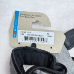 Gants thermiques femme Axle gris chiné/noir taille M — vue 6