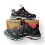 Chaussures de travail Albatros Acadia Grey WNS Low femme gris anthracite taille 40 — vue 2