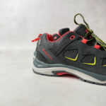 Chaussures de travail Albatros Acadia Grey WNS Low femme gris anthracite taille 40 — vue 4