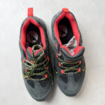 Chaussures de travail Albatros Acadia Grey WNS Low femme gris anthracite taille 40 — vue 5