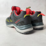 Chaussures de travail Albatros Acadia Grey WNS Low femme gris anthracite taille 40 — vue 6