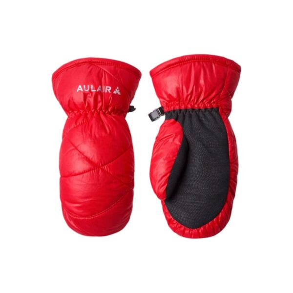 Moufles junior fille 4G867 rouge taille XL junior
