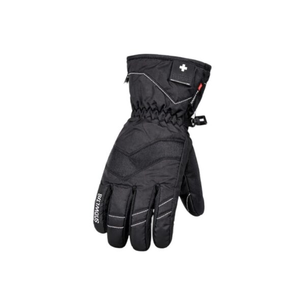 Gants d'hiver femme Vivid Glove 110'510 noir taille M / 7 femme