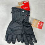 Gants d'hiver femme Vivid Glove 110'510 noir taille M / 7 femme — vue 3