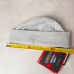 Bonnet Wulky femme gris clair taille M — vue 12