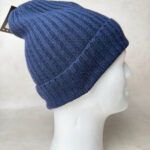 Bonnet Edouard W16 unisexe bleu marine taille TU — vue 5