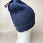 Bonnet Edouard W16 unisexe bleu marine taille TU — vue 6