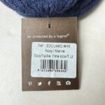 Bonnet Edouard W16 unisexe bleu marine taille TU — vue 11
