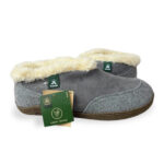 Chaussons montants unisexe gris taille 40 (annonce source) — vue 2