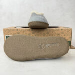 Chaussons montants unisexe gris taille 40 (annonce source) — vue 8