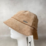 Chapeau bob Barts Wilnow Hat femme beige taille S/M — vue 3