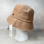Chapeau bob Barts Wilnow Hat femme beige taille S/M — vue 5