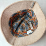 Chapeau bob Barts Wilnow Hat femme beige taille S/M — vue 6