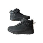 Bottines enfant Monslev noir taille 32