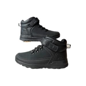 Bottines enfant Monslev noir taille 32