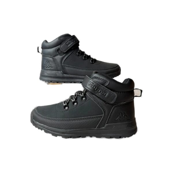 Bottines enfant Monslev noir taille 32