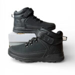 Bottines enfant Monslev noir taille 32 — vue 2