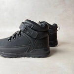 Bottines enfant Monslev noir taille 32 — vue 5